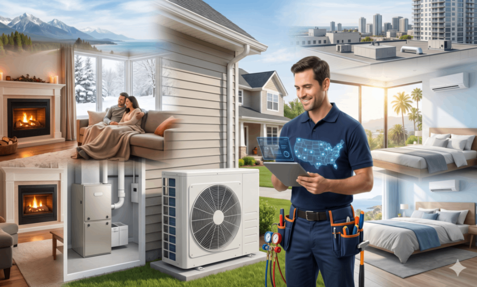 HVAC in Pleasantville, NJ